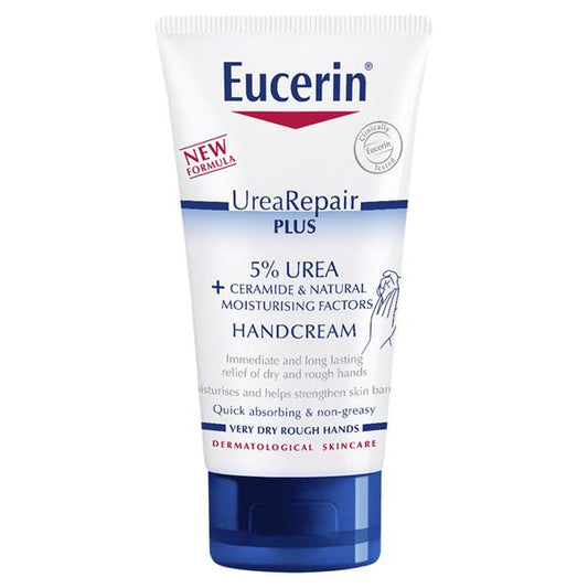 Eucerin 5% Urea Handcream