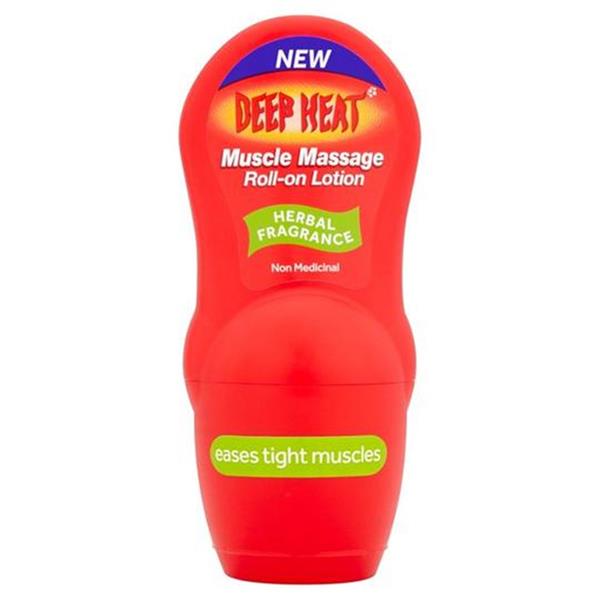 Deep Heat Roll On