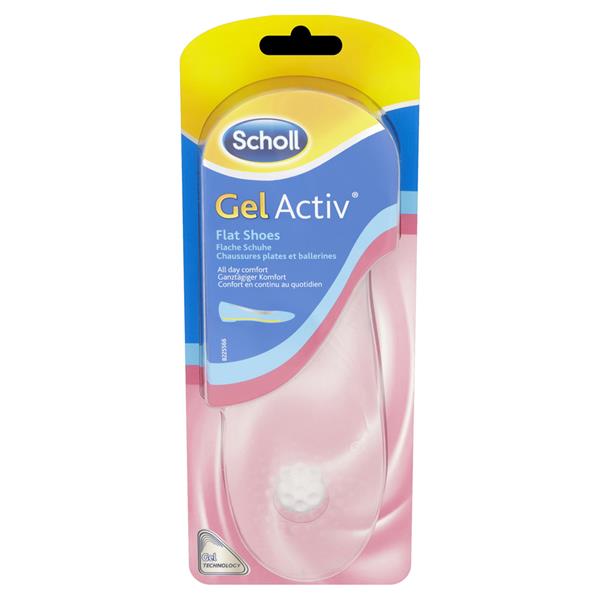 Gel Activ Flat Shoes