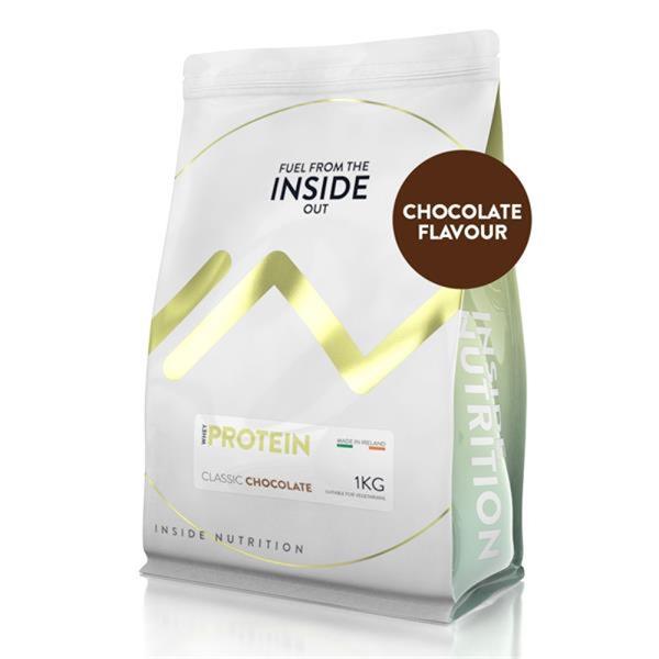 Inside Nutrition Whey Protein Powder Classic Chocolate