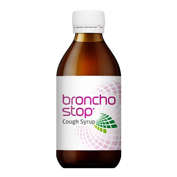 Broncho Stop 290Ml