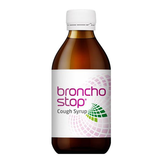 Broncho Stop 290Ml