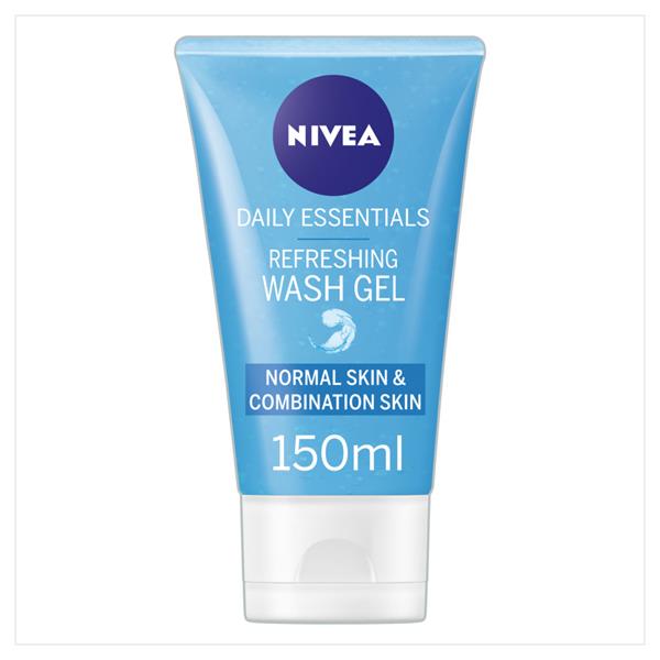 Nivea Facial Wash Gel Crowley’s Pharmacy