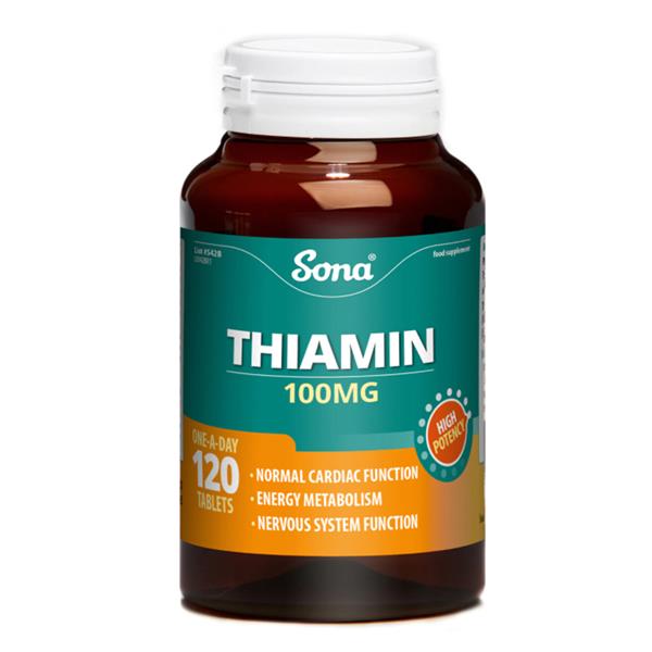 Sona Thiamin 120
