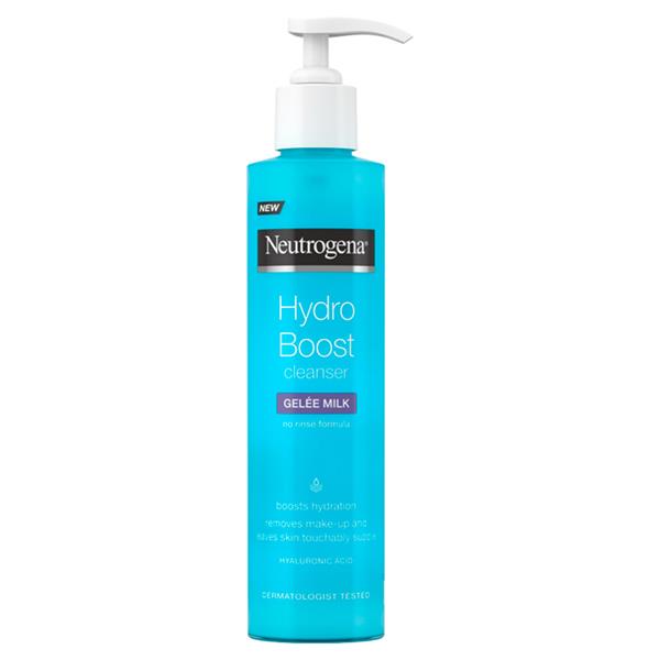 Neutrogena Hydraboost Gel Milk Cleanser