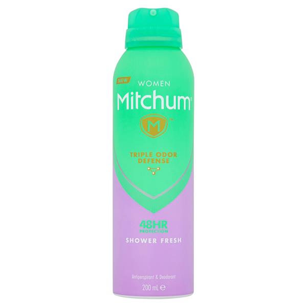 Mitchum Shower Fresh Spray