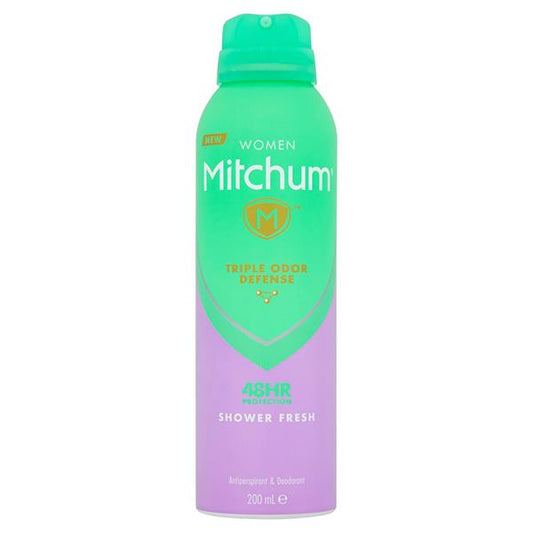 Mitchum Shower Fresh Spray