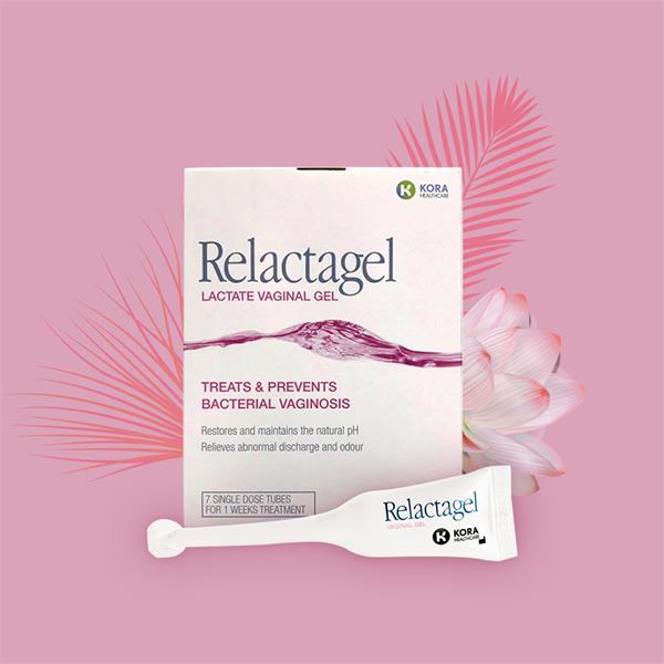 Relactagel Vaginal Gel