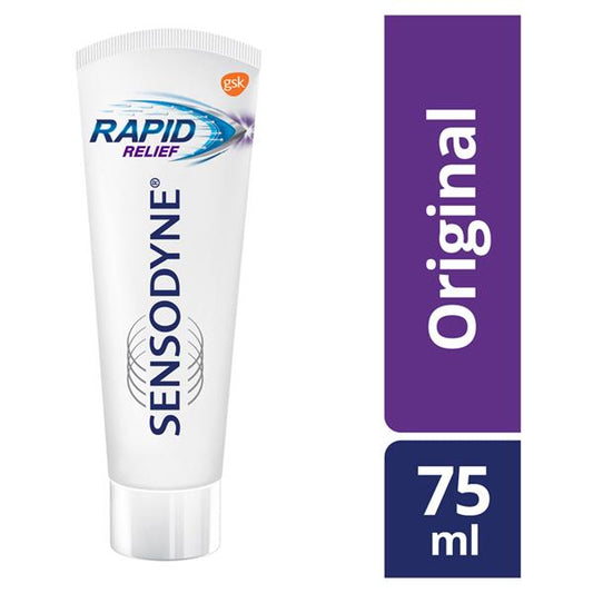Sensodyne Rapid Relief 75Ml