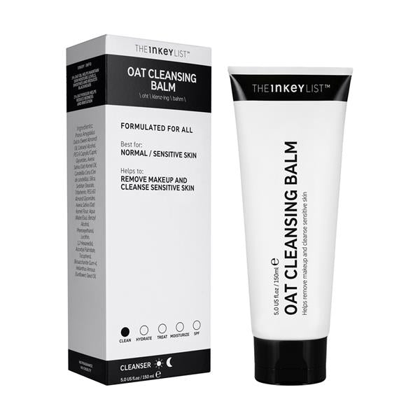 The Inkey List Oat Cleansing Balm 150Ml