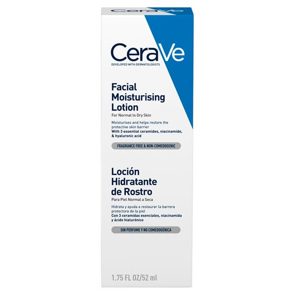 Cerave Facial Moist Lotion Pm