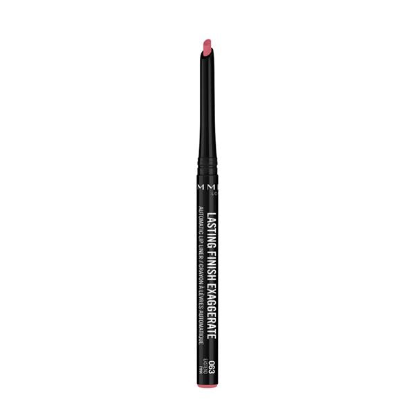 Rimmel Lasting Finish Exaggerate Lip Liner Eastend Pink 063 1Pce