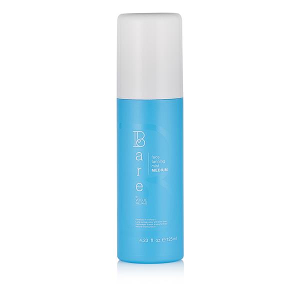 Bare By Vogue Face Tanning Mist Medium 125ml