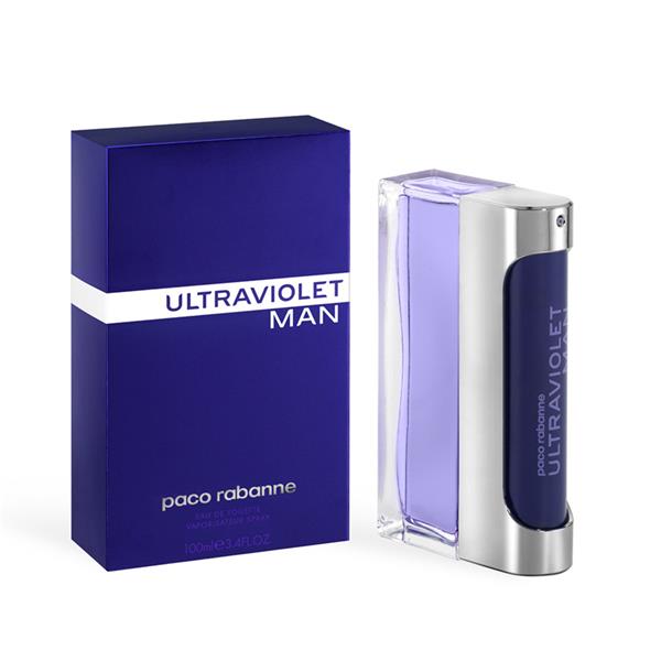 Paco Ultraviolet Homme Edt 100Ml Spray