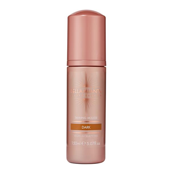 Bellamianta Dark Tanning Mousse 150ml