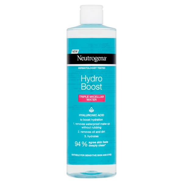 Neutrogena Hydraboost Micellar Water