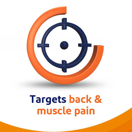 Voltarol Heat Patch 2 patches