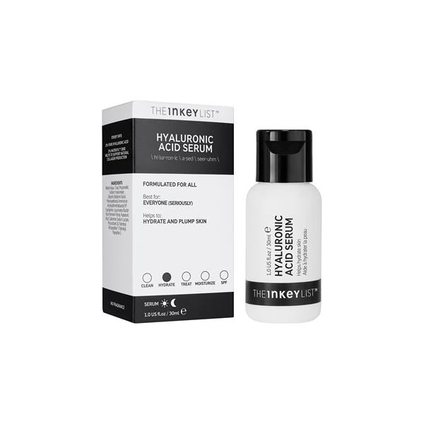 The Inkey List Hyaluronic Acid Serum 30ml