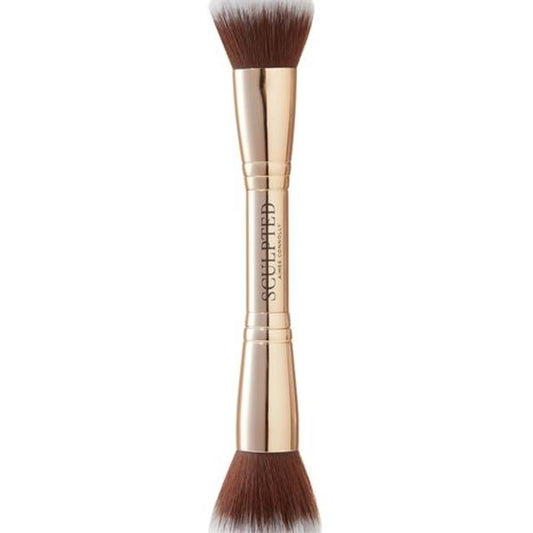 Sculpted Foundation Duo Double Ended Brush