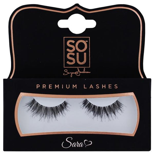 Sosu Sara Premium Eyelashes Sosu0508