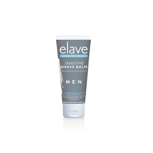 Elave For Men Shave Balm 75Ml