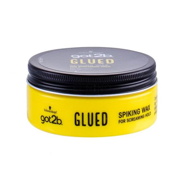 Schwarzkopf Got2B Glued Spiking Wax Ml