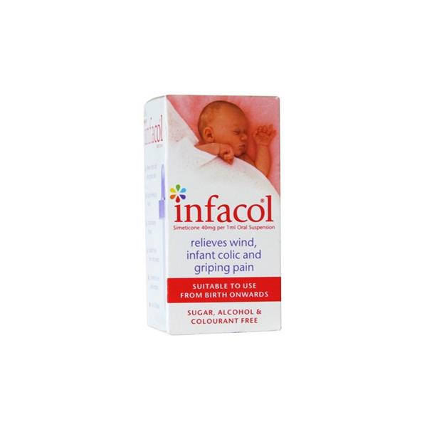 Infacol 40Mg/Ml Oral Drops suitable from birth