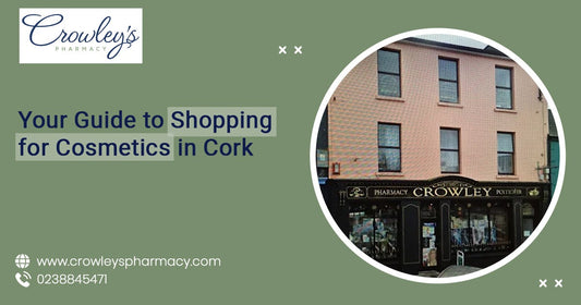 Your Guide to Shopping for Cosmetics in Cork