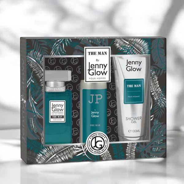 Jenny Glow The Man Gift Set For Men