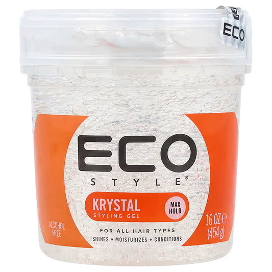 Eco Style Krystal Styling Gel 437ml