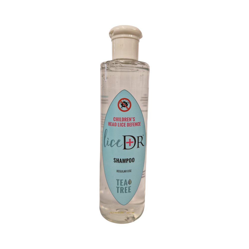 Lice Doctor Defence Shampoo 300ml Crowley’s Pharmacy