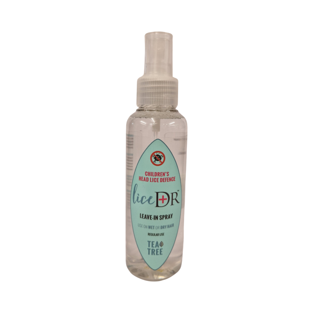 Lice Doctor Head Lice Defence Leave In Spray 125ml