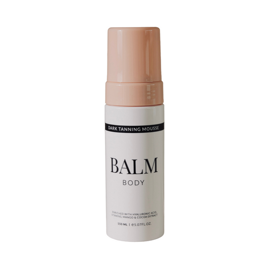 Balm Body Dark Tanning Mousse