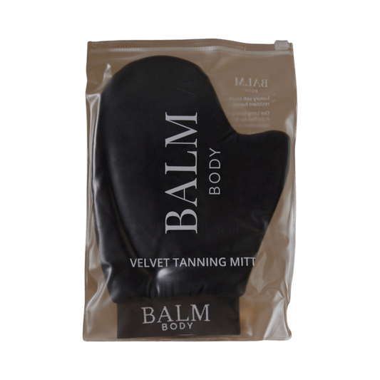 Balm Body Velvet Tanning Mitt