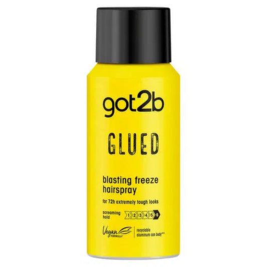 Schwarzkopf Got2B Blasting Freeze Spray 100ml Travel