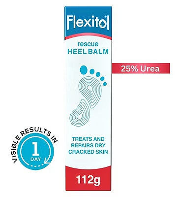 Flexitol Heel Balm 112G
