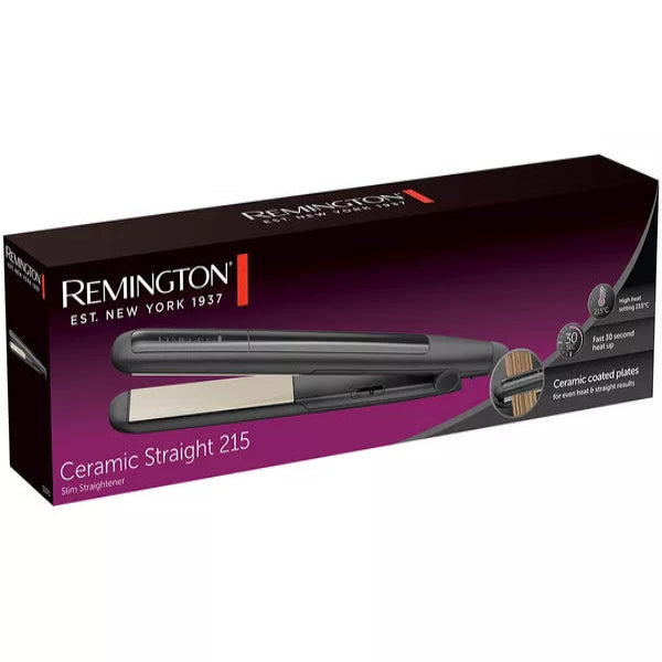 Remington Ceramic Straightener 215