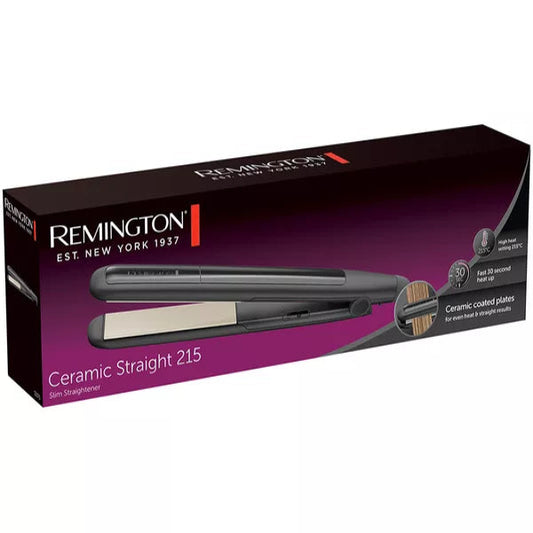 Remington Ceramic Straightener 215