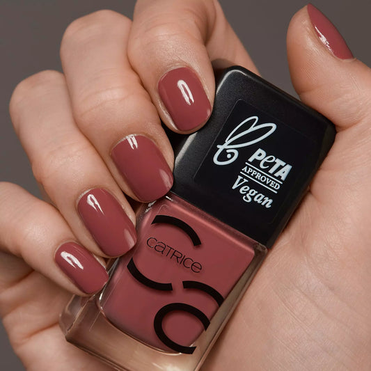 Catrice Iconails Gel Lacquer 10 Rosywood Hills