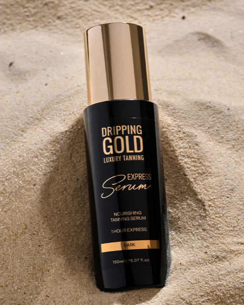 Sosu Dripping Gold Express Serum Ultra Dark 150ml