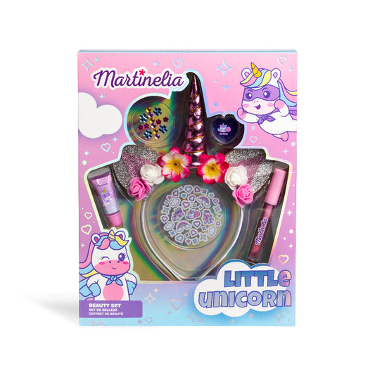Martinelia Little Unicorn Beauty Set