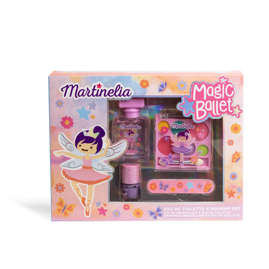 Martinelia Magic Ballet Makeup and Fragrance