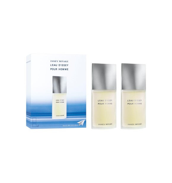 Issey Miyake Homme EDT 40ml X 2 Duo Set