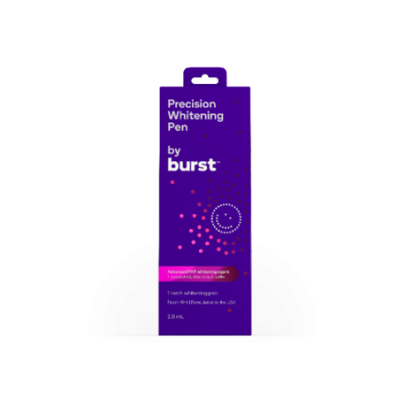 Burst Precision Teeth Whitening Pen
