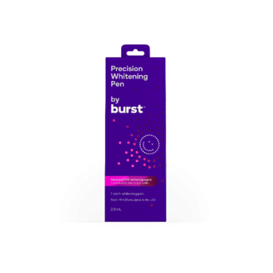 Burst Precision Teeth Whitening Pen