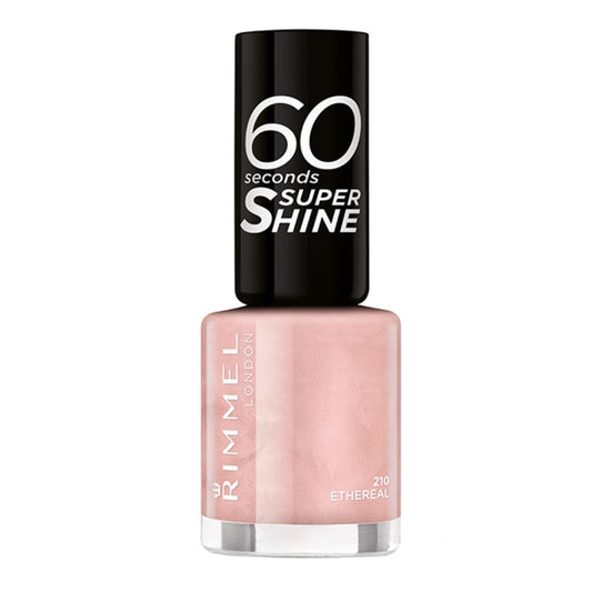 Rimmel 60 Seconds Super Shine 210