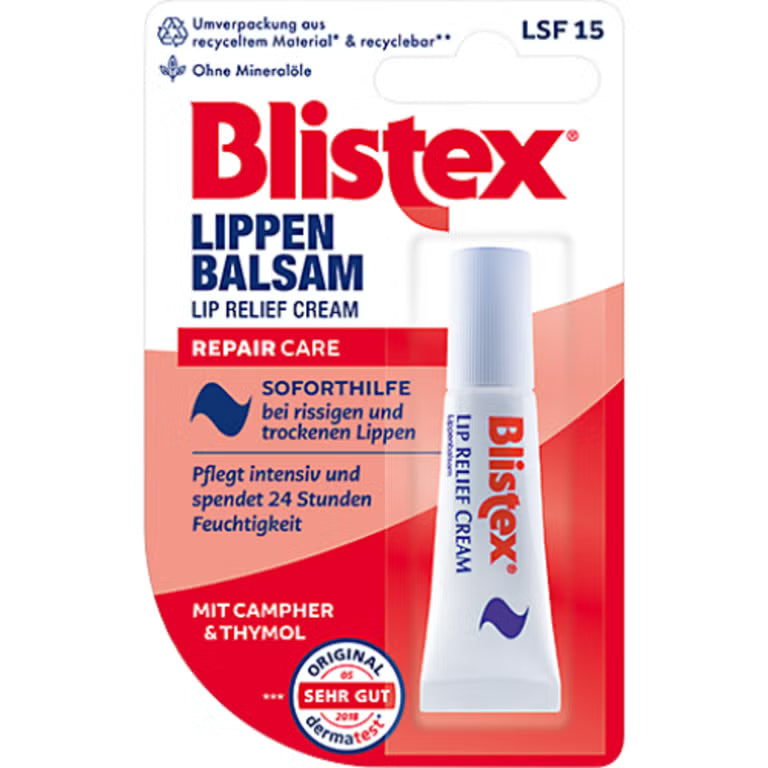 Blistex Lip Relief Cream