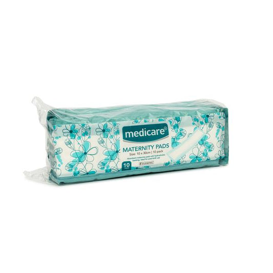 Medicare Maternity Pads 10 Pack