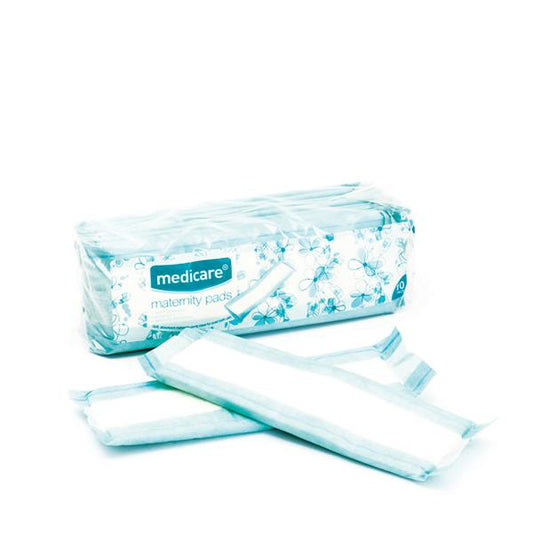 Medicare Maternity Pads 10 Pack