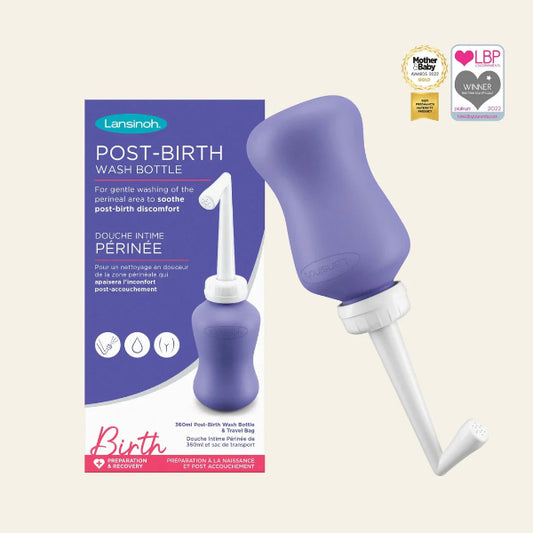 Lansinoh Postpartum Wash Bottle